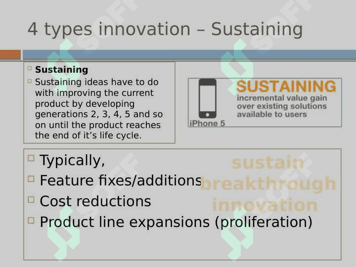 innovation preparing for the future customers satisfactions 7