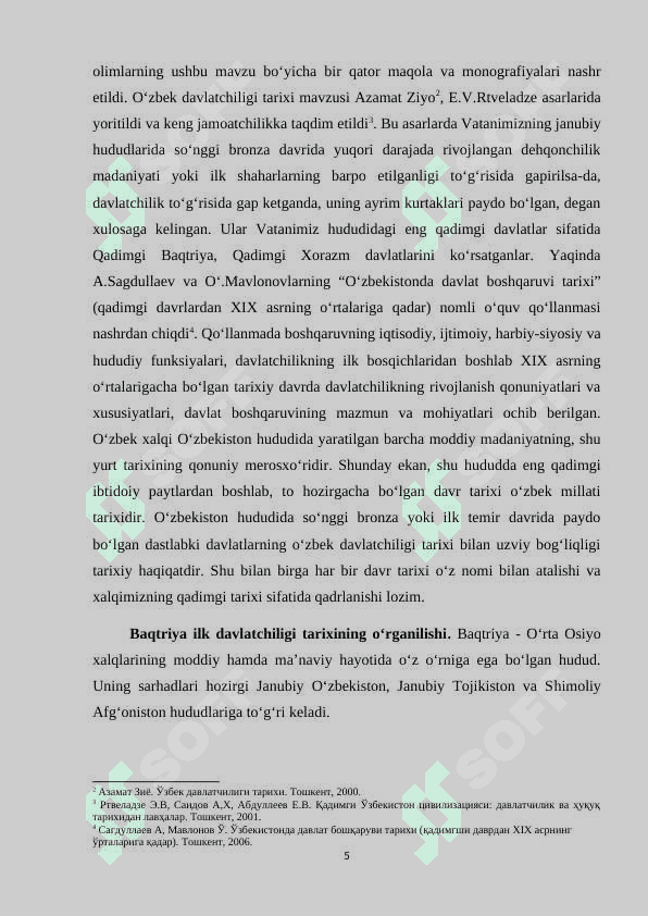 QADIMGI BAQTRIYA KAVIYLIGI TITULLARINING MUSULMON DAVRI MANBALARIDA UCHRASHI 5