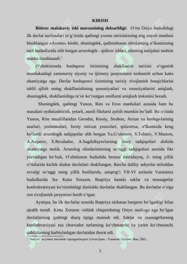 Ilk davlatlarning tashkil topishi va rivojlanishi 3