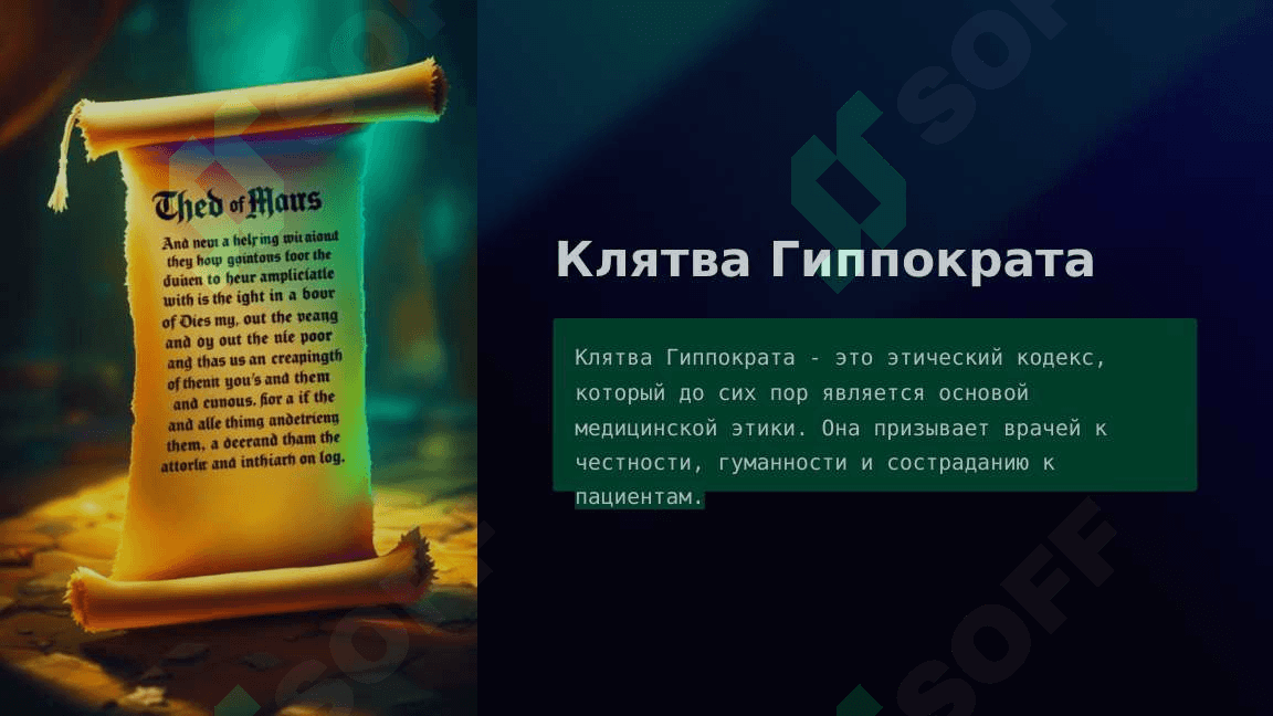 Самые важные врачи в истории. Основатель современной медицины 6