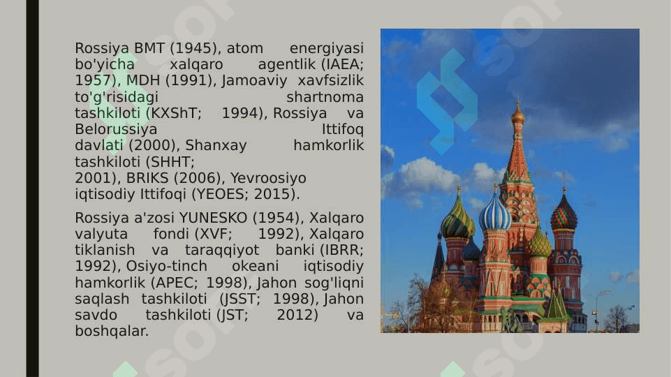 ROSSIYA 5