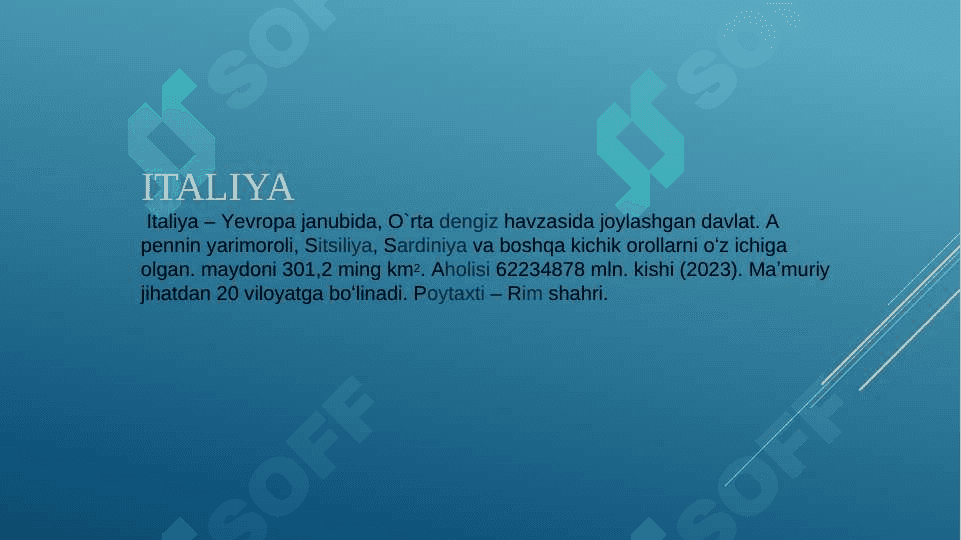 Italiya 2