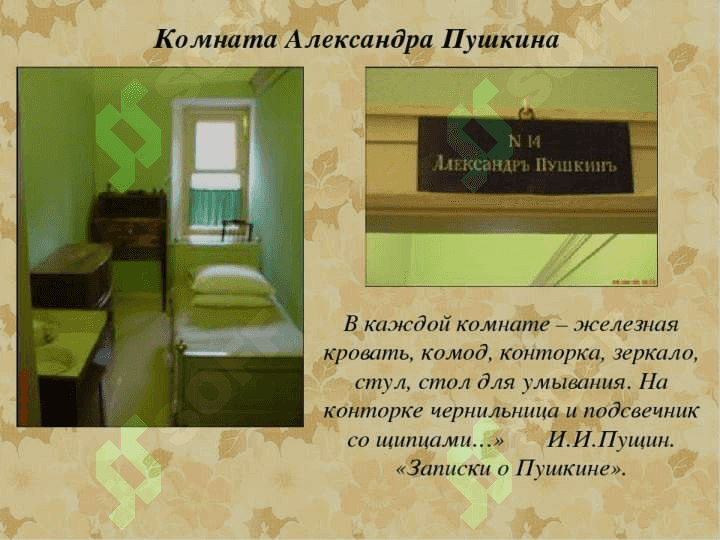 Aleksandr Sergevich Pushkin 8