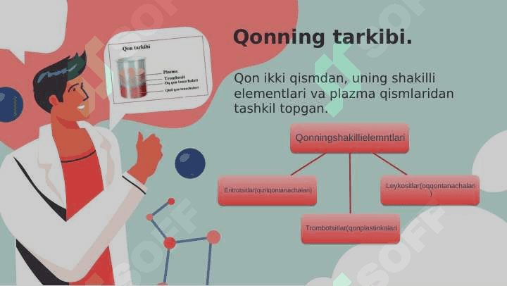 Qon biokimyosi 6