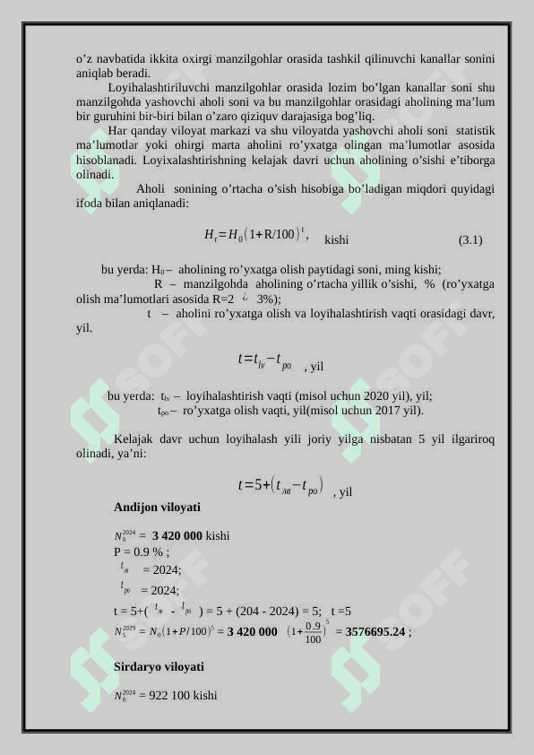 "Andijon - Sirdaryo" INDIVIDUAL LOYIXA ISHI 8
