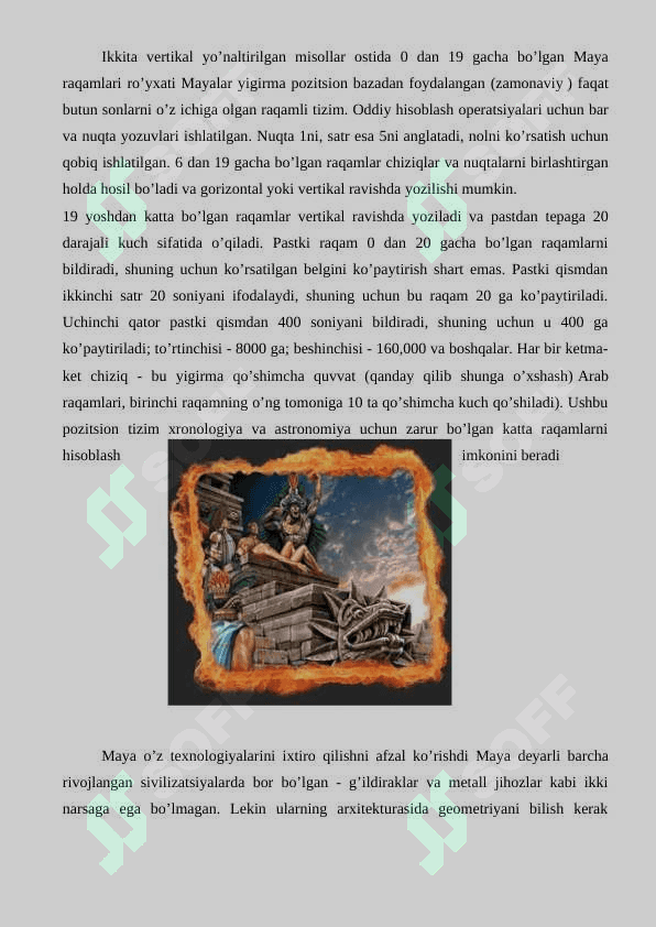 Maya xalqlari epigrafyasi 7