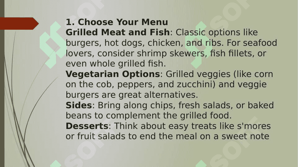 Beach Barbecue 3