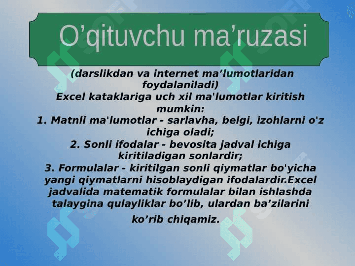 INFORMATIKA 8