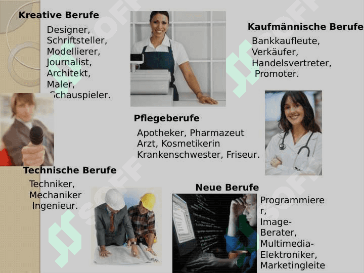 Lieblings  Berufen 3