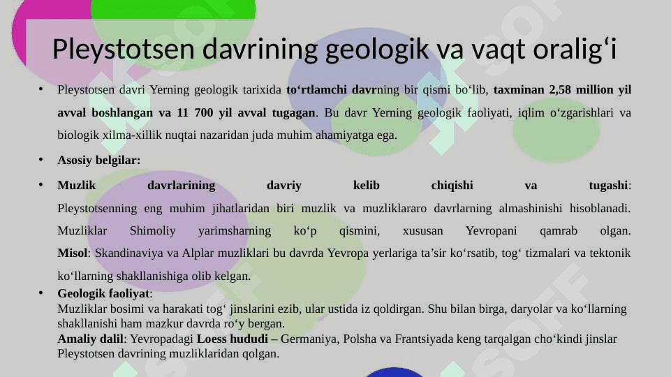 YEVROPANING PLEYSTOTSEN DAVRI IQLIMI 25 4