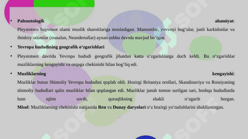 YEVROPANING PLEYSTOTSEN DAVRI IQLIMI 25 5
