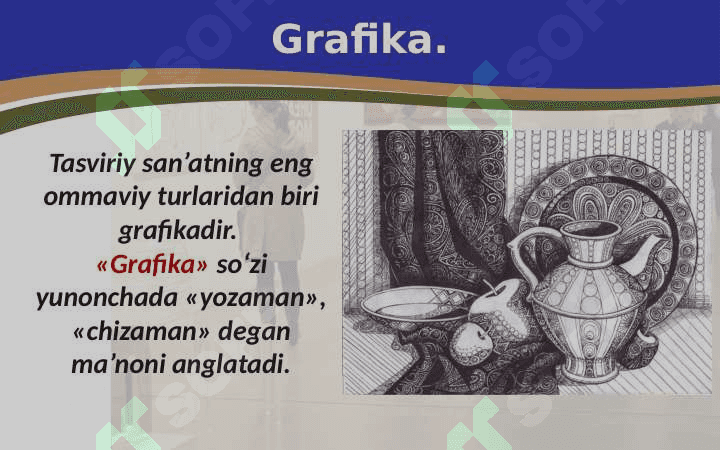 MAISHIY  VA BATAL JANRI HAQIDA MA'LUMOT 3