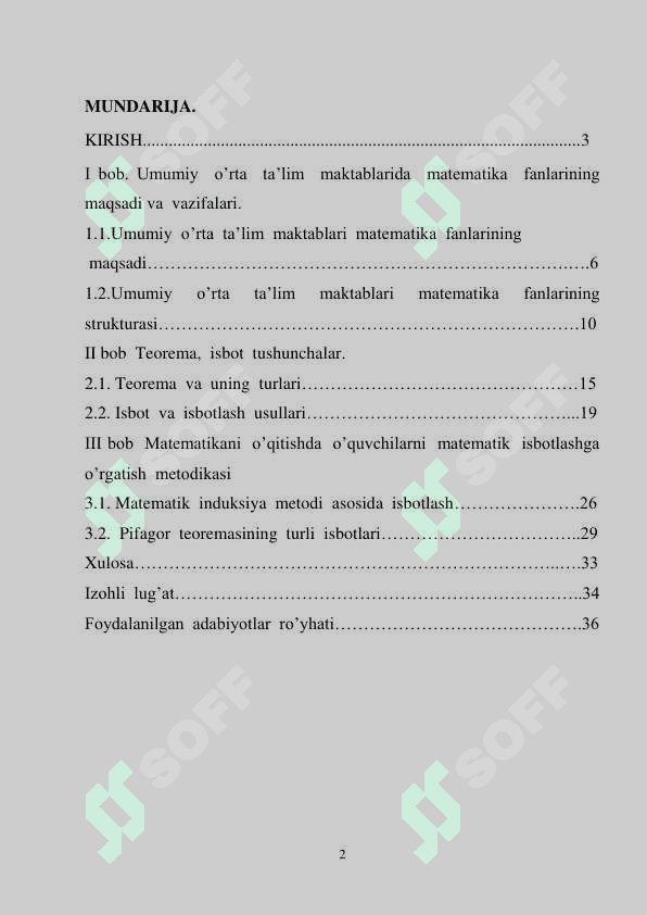 Maktabda  o'quvchilarni  matematik  isbotlashga   o'rgatish 2