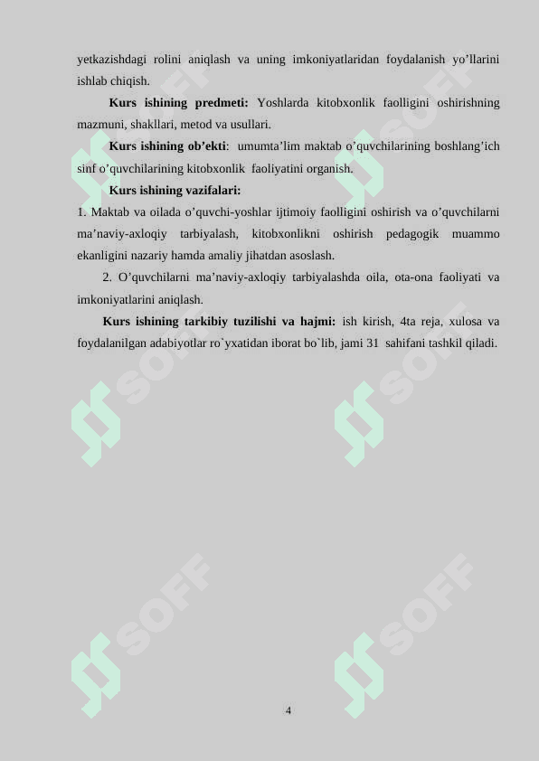 KITOB INSON MANAVIY KAMOLOTINING MUHIM OMILI 4