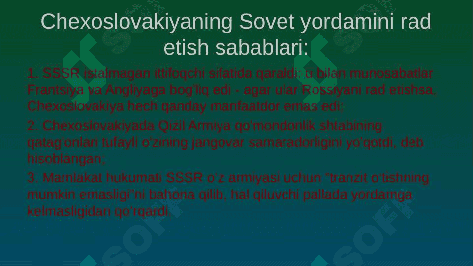"Myunxen kelishuvi" 5