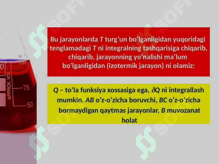 Qaytar va qaytmas reaksiyalar. 4