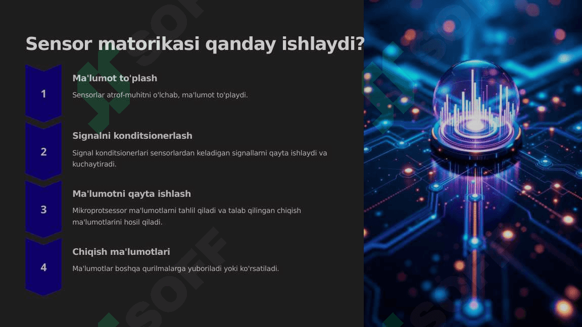 Sensor matorikasi texnologiyalari 6