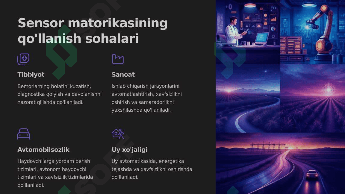 Sensor matorikasi texnologiyalari 7