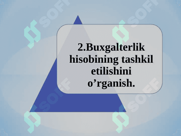Ichki nazorat tizimini o'rganish 5
