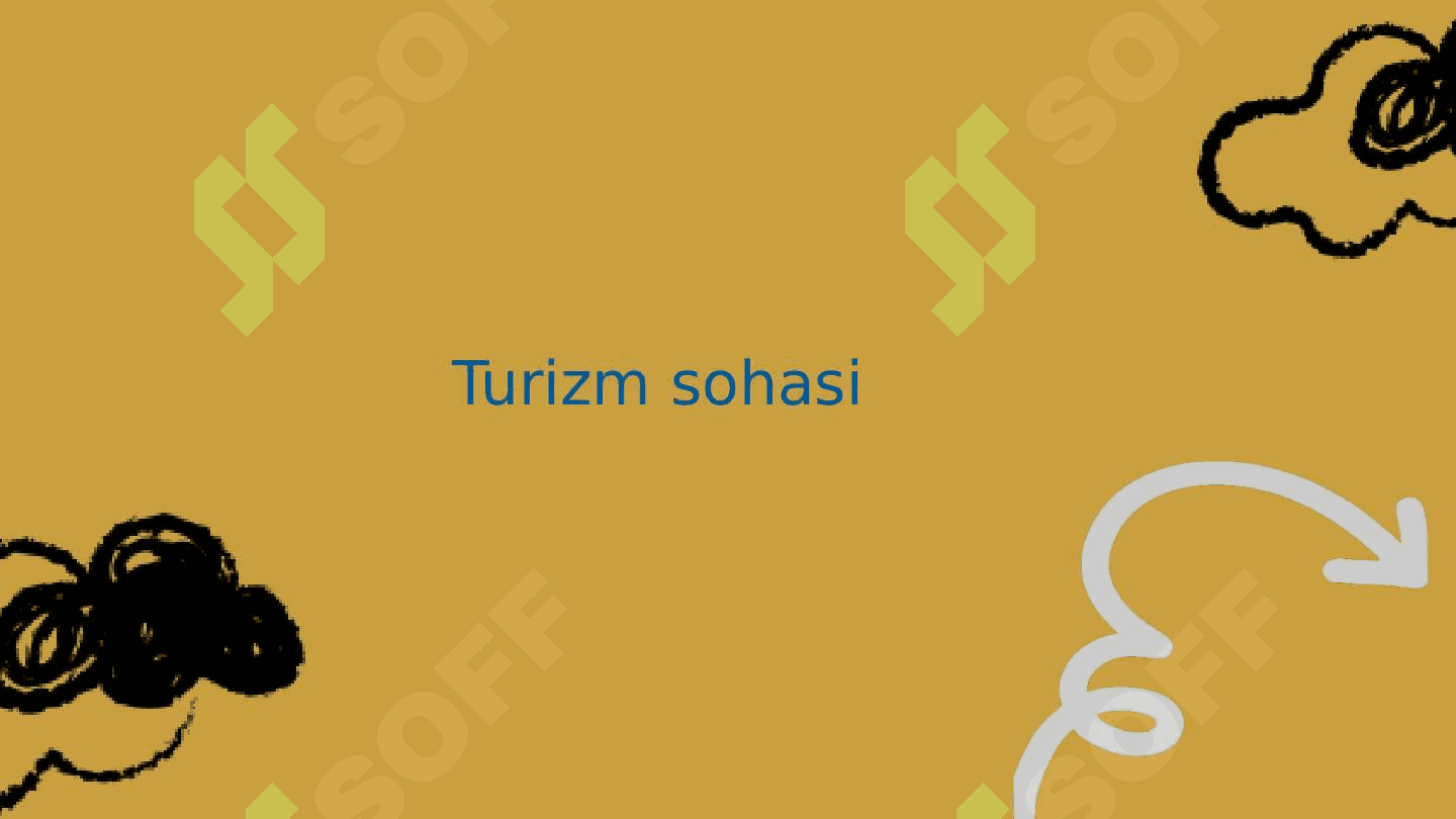Turizm sohasi 4