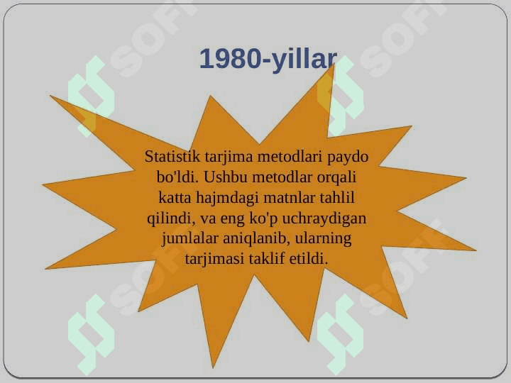 Avtomatik tarjima 6