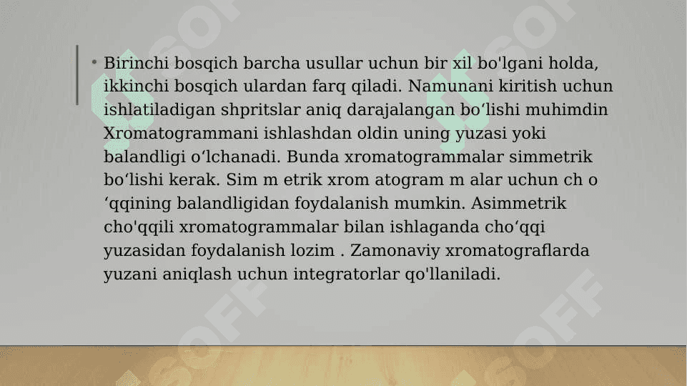 Biokimyoviy analiz usullari 3