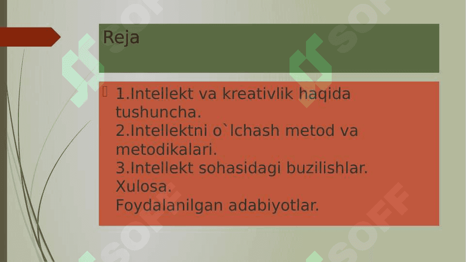 Intelekt va kreativlik 3