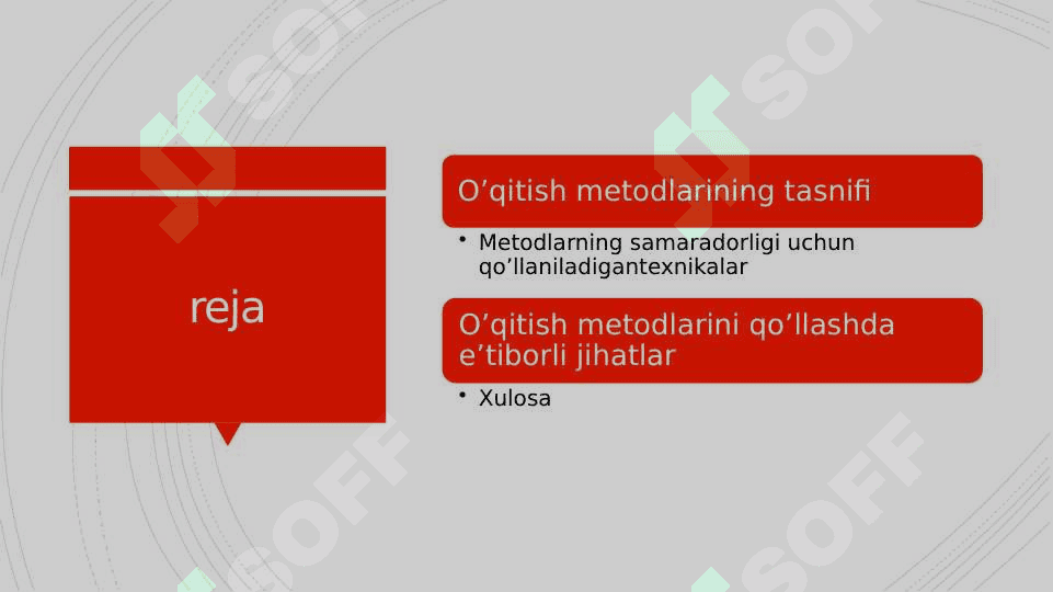 pedagogik O'qitish metodlari 4