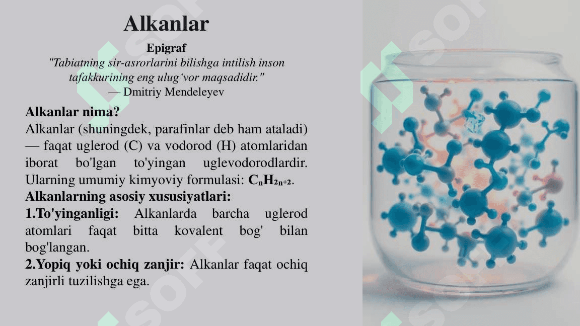 ALKANLAR 2
