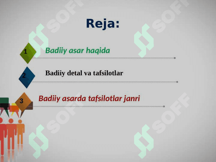 badiiy asarda  detal 2