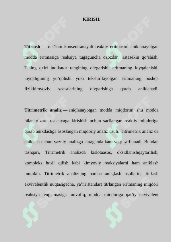 Merkurometrik va sionometrik titrlash 3