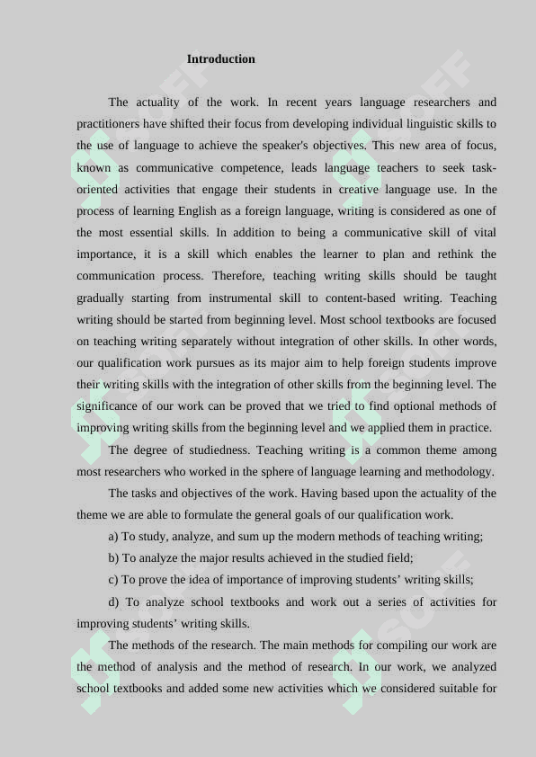Developing writing skill 3