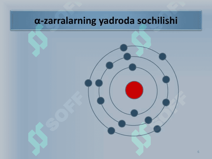 Atom yadrosining tuzilishi va xossalari 6