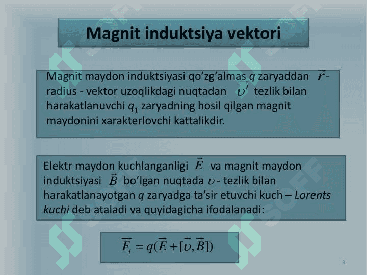 Elektromagnetizm 3