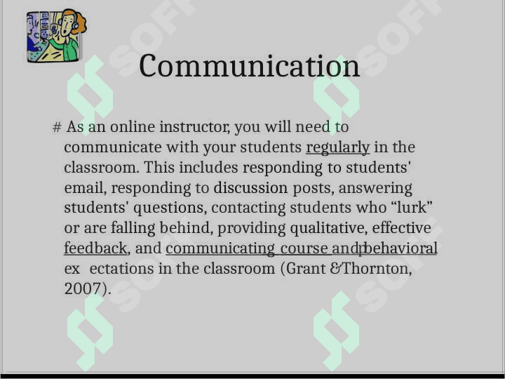 Teach lessons online 5
