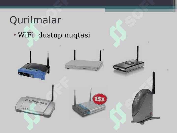 Wi-Fi   texnologiyasi 8