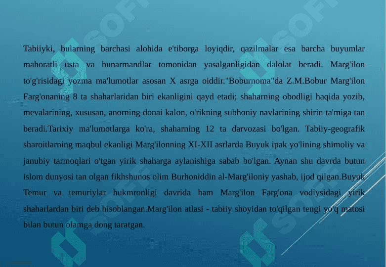FARG‘ONA VODIYSIDAGI SAN’AT OBIDALARI 3
