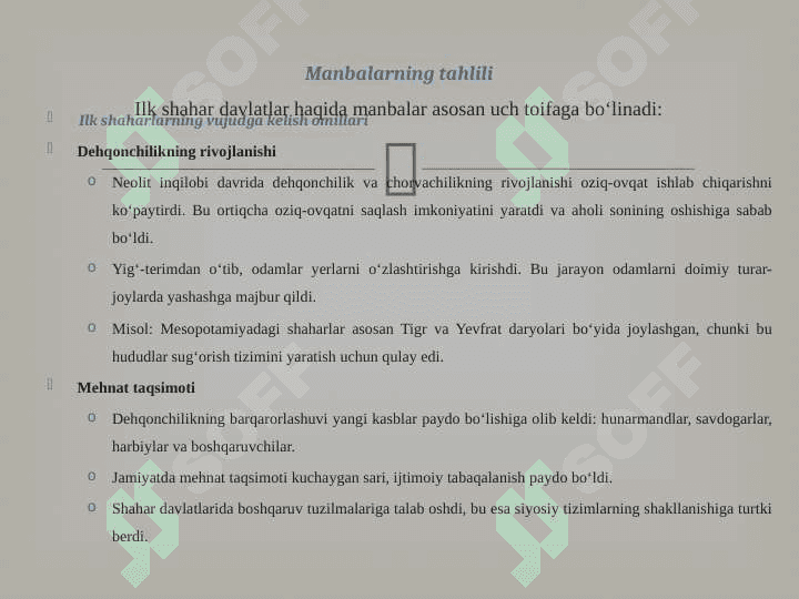 ILK SHAHAR DAVLATLARNING TARIXIY REKANSTRUKSIYASI 25 5