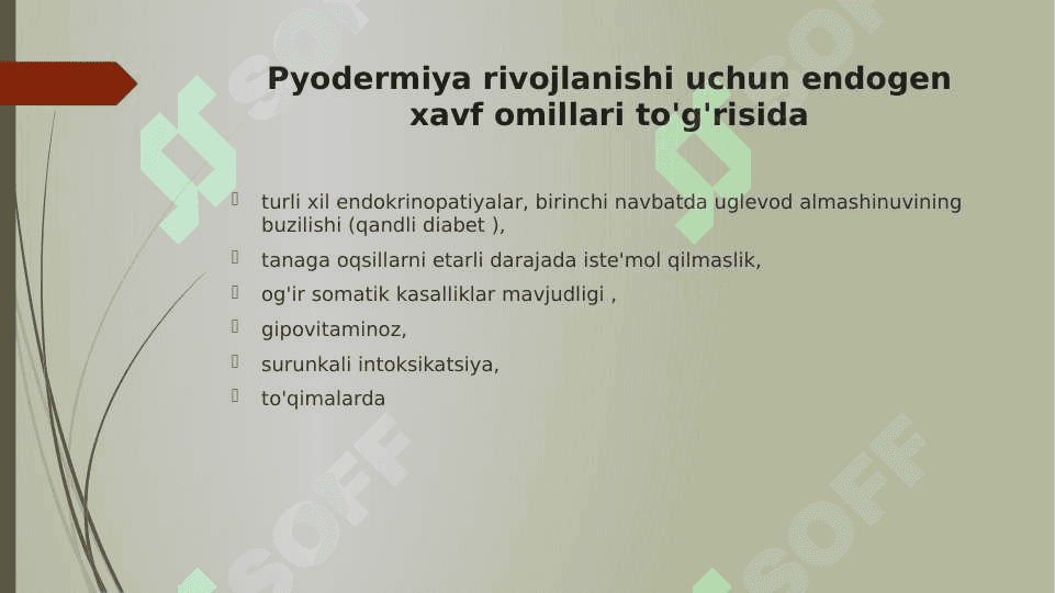 TERINING PARAZITAR KASALIKLARI 4