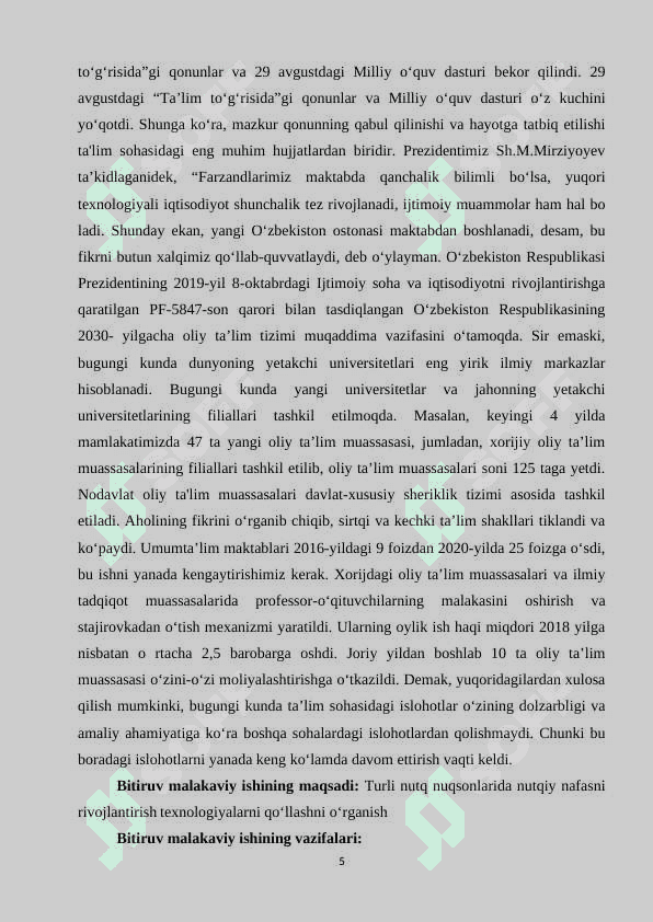 Nutqida nuqsoni bo'lgan bolalar nafasini rivojlantirish 5