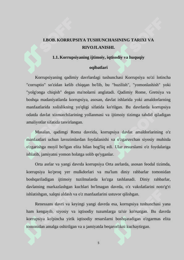 KORRUPSIYA MUAMMOSI 5