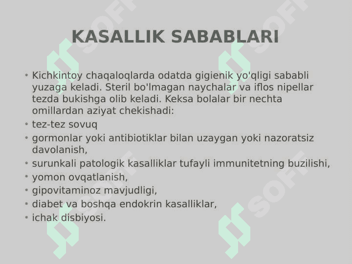 Kandidoz ppt 3