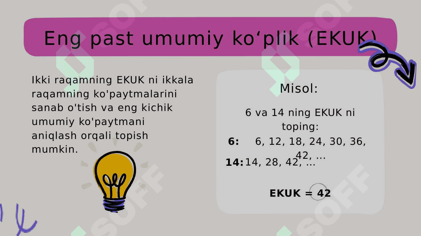 EKUK va EKUB 4