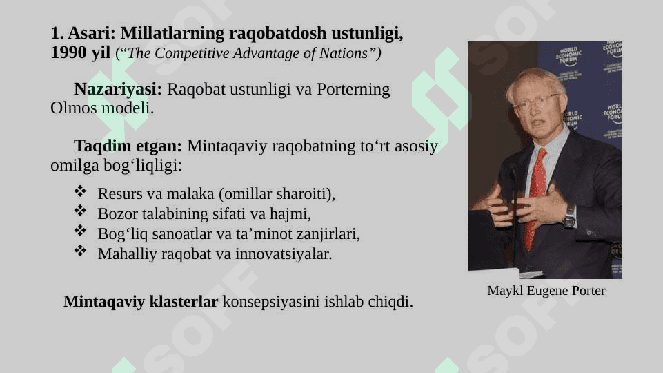 Mintаqаlаr rаqоbаtbаrdоshligi vа rаqоbаt ustunligi 3