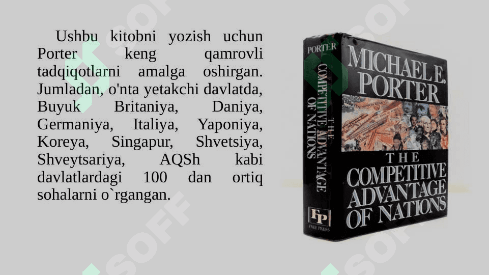 Mintаqаlаr rаqоbаtbаrdоshligi vа rаqоbаt ustunligi 5