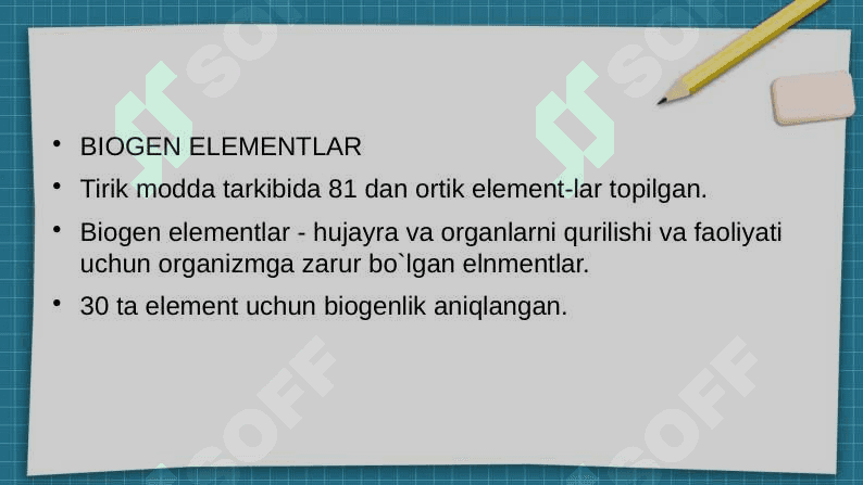 Biogen elementlar konsentratsiyasi o`zgarishi bilan bog’liq endemik va kasb kasalliklari 3