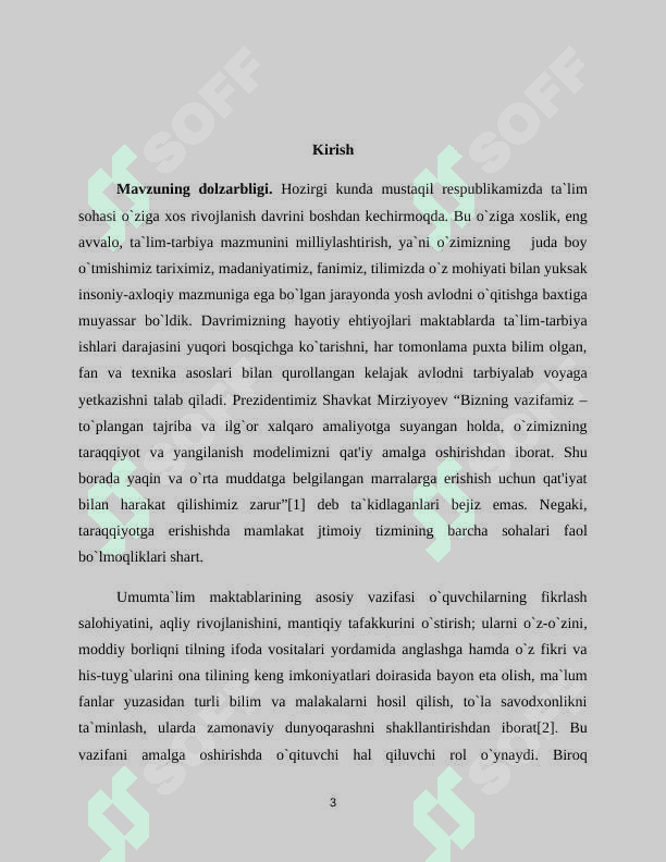 Ona tili o`qitishda integrativ yondashuv 3