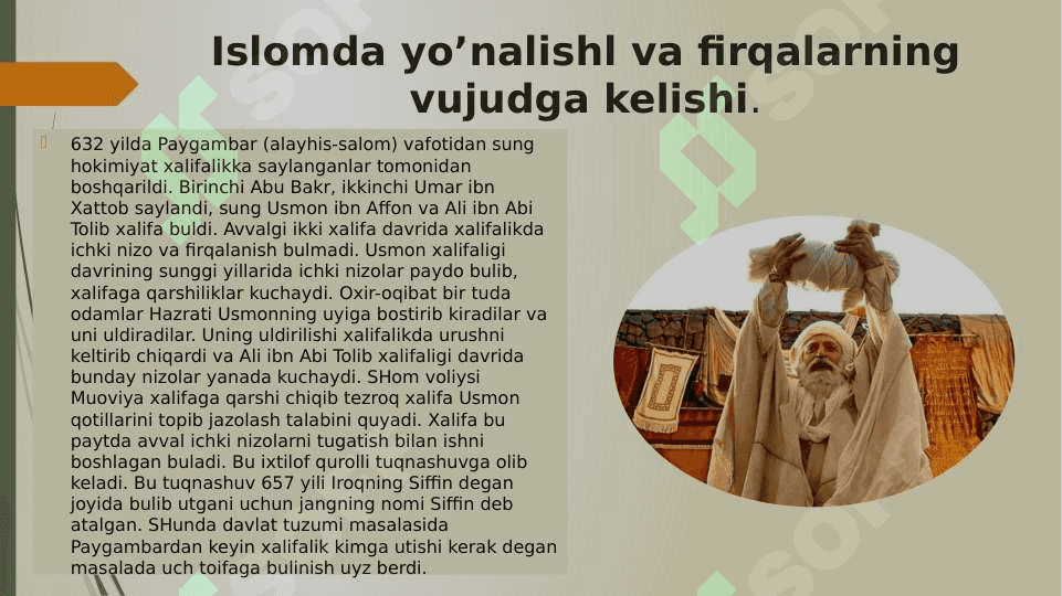 Islom dinidagi asosiy mazxablar 3