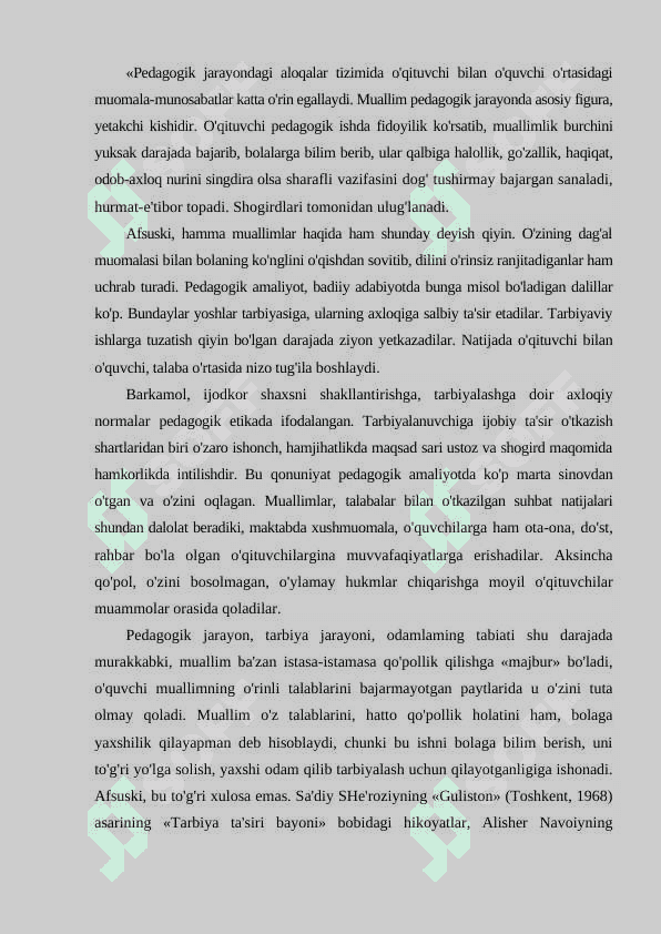 Pedagogik nizolarni bartaraf etishda pedagogik xamkorlik 2