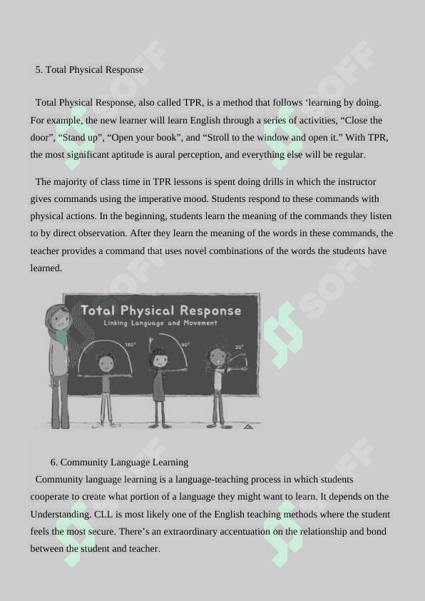 Artificial intelligence and the future of teaching and learning English language 8